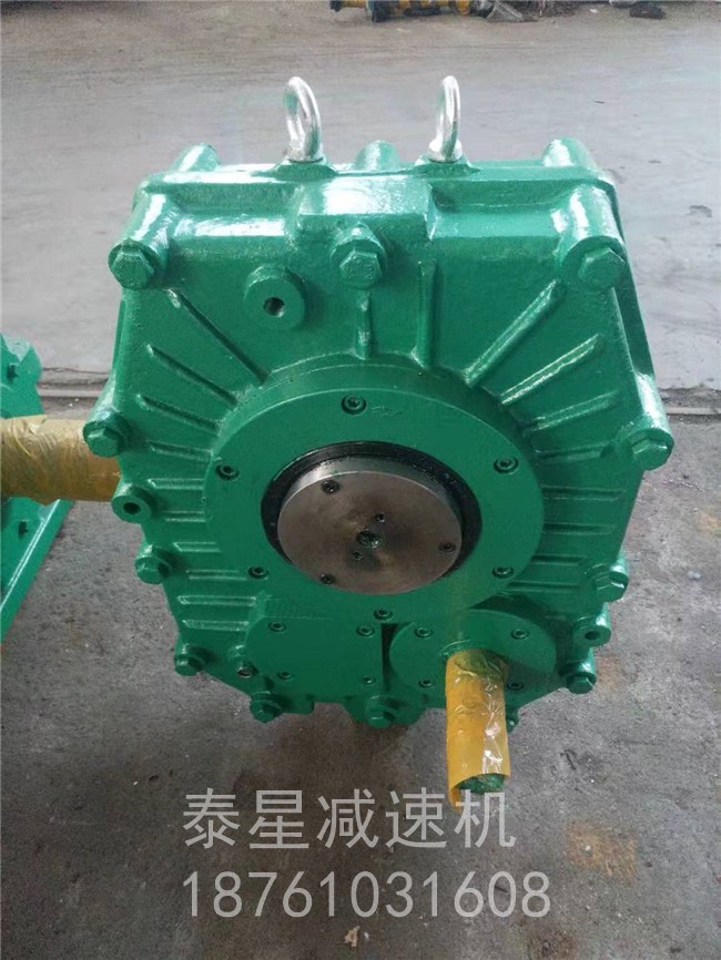ZJ、ZJY、TCJ軸裝式硬齒面減速機